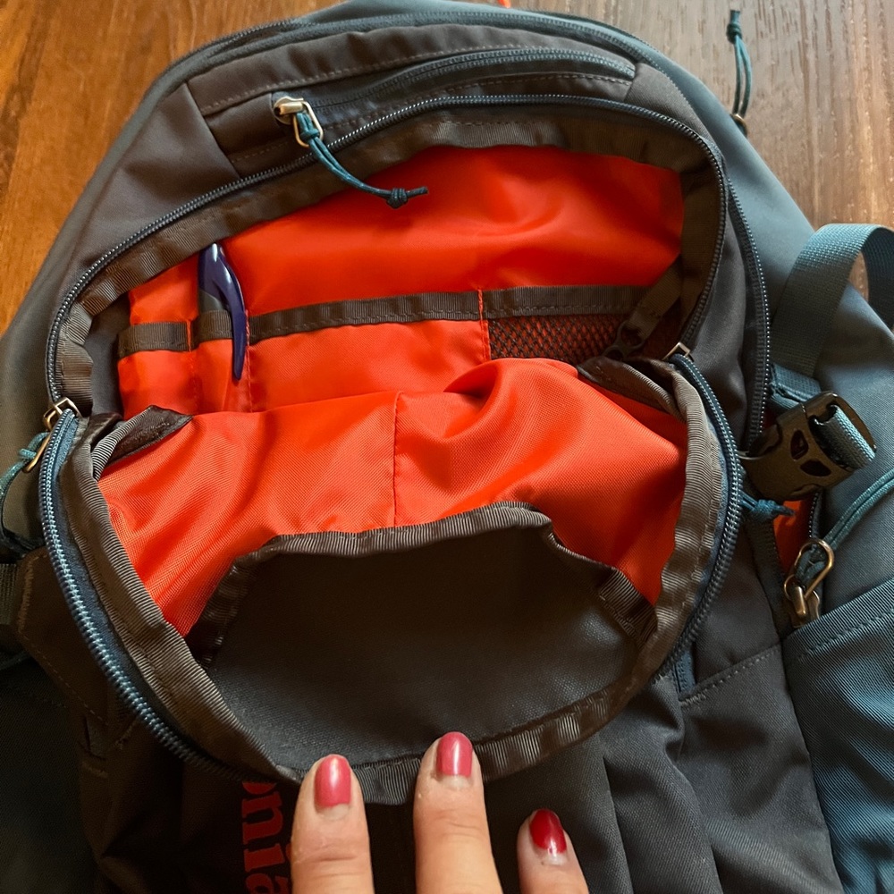 campers or day pack backpack. Like NEW!